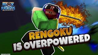 Rengoku OP Blox Fruits