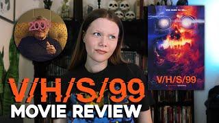 VHS99 2022 Horror Movie Review