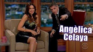 Angelica Celaya - Teaches Craig How To Sit Like A Lady - Only Appearance