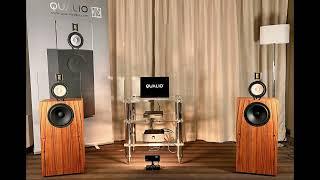 Qualio Audio IQ - World premiere - Audio Video Show Warsaw 2022