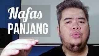 Cara nafas panjang dalam bernyanyi