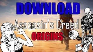 Assassins Creed Origins PC Full - CPY - Torrent