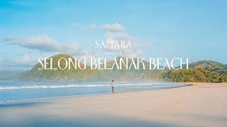 Selong Belanak beach – one of South East Asia’s best beaches