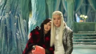 HD 160926 Victoria fx & Feng Shou Feng - Ice Fantasy BTS