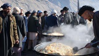 Village wedding ceremoney in Afghanistan 2023  village wedding under Taliban regime