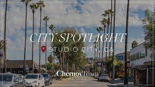 City Spotlight  Studio City Los Angeles CA