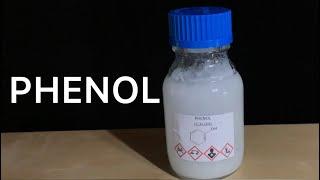 Making Phenol by decarboxylation of salicylic acid