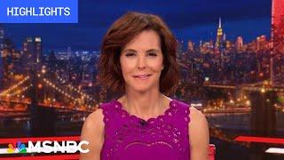 Watch The 11th Hour With Stephanie Ruhle Highlights June 12
