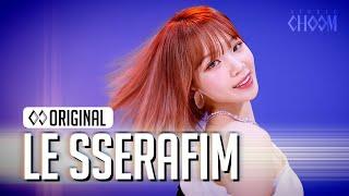 LE SSERAFIM 르세라핌 CRAZY 4K STUDIO CHOOM ORIGINAL