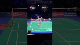 Badminton Denmark Open 2023 Lee Zia Jia #badminton #yonex #smash