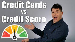 3 Ways Credit Cards Affect Your Credit Score