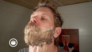 How I Wash and Soften My Beard