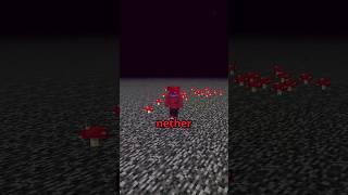 ESCAPAR DEL NETHER SIN ITEMS EN MINECRAFT