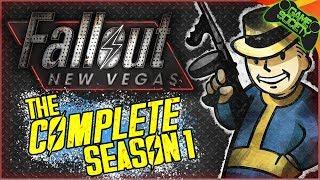 Fallout New Vegas REMASTERED Season 1 - Game Society