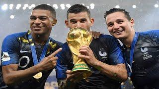 France • Road to Victory - World Cup 2018