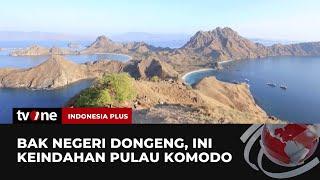 Keindahan Alam dan Perairan Taman Nasional Komodo  Indonesia Plus tvOne