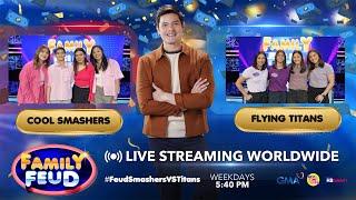 Family Feud Philippines July 17 2024  LIVESTREAM