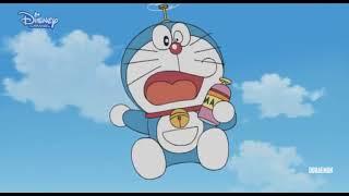 Doraemon Kötü Ama Harika Sprey ve Olmayan Parayı Harcıyalım