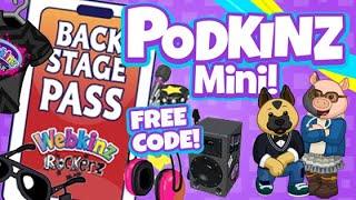 Webkinz Podkinz Video August Events on Webkinz Classic