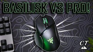 Razer Basilisk V3 Pro Review  A Viable Gaming Mouse?