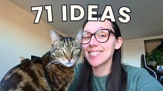 Genius cat enrichment hacks for single cats the best cat care ideas