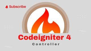 Codeigniter 4  How to create a controller using spark command