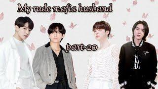 My rude mafia husband  part 20  taekook yoonmin love story