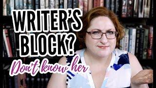 Is Writers Block Real? No But Actually...