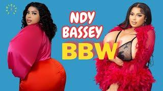 Ssbbw - Bbw-Ndy Bassey  Plus Size Curvy Model  Wiki Bio Facts Try on haul #plussizemodel