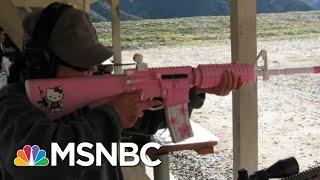 AR-15s Are Weapons Of War - Heres The Proof  The Beat With Ari Melber  MSNBC