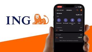 ING Tutorial Alles was du über die Bank & das Girokonto wissen musst