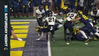 2023 Michigan Football Highlights v Purdue