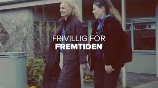 Frivillig for fremtiden