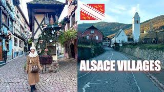 ALSACE VILLAGES FRANCE