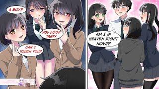 Manga Dub I entered an all-girls school... Being popular isnt as fun as I thought... RomCom