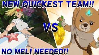 THOR VS FLOORS 1-2 RATATOSKR GUIDE NEW SPEED RUN TEAM - The Seven Deadly Sins Grand Cross