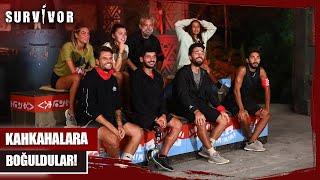 Arkadaşınıza Sorduk 9. Kısım  Survivor 2023 51. Bölüm