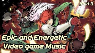 Epic and Energetic Videogame Music Part 1