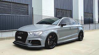 5 Reasons Why I Love The Audi RS3
