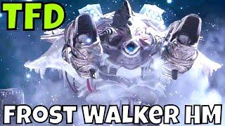 The First Descendant - Frost Walker Kyle POVAccount Progress