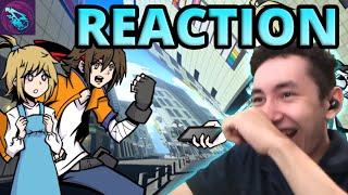 Agent Random Reacts to NEO TWEWY  Another Story