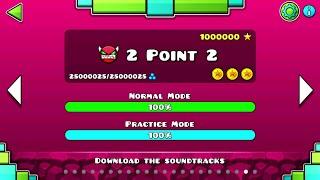 1000000⭐ Geometry Dash