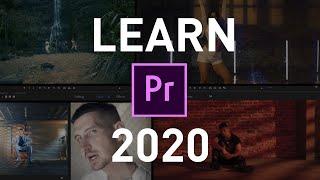 Premiere Pro 2020 FOR BEGINNERS