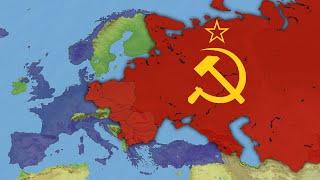What if the Soviet Union Never Fell?  Alternate History
