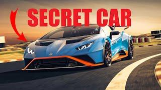 FORZA HORIZON 4 UNLOCK THE LAMBO HURACAN STO