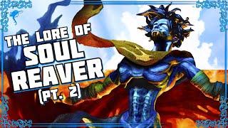 DEFIANCE Until the Bitter End. The Lore of SOUL REAVER pt. 2