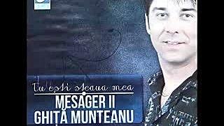 Mesager II Ghita Munteanu - Tu esti steaua mea - CD - Tu esti steaua mea