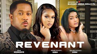 REVENANT THE MOVIE - MIKE EZURUONYE KENECHUKWU EZEH - 2024 LATEST NIGERIAN NOLLYWOOD MOVIES