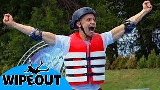 Twirl or Hurl  Total Wipeout  Clip