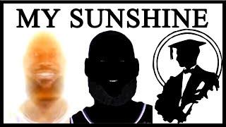 The Lebron James You Are My Sunshine Edits Are Creepy